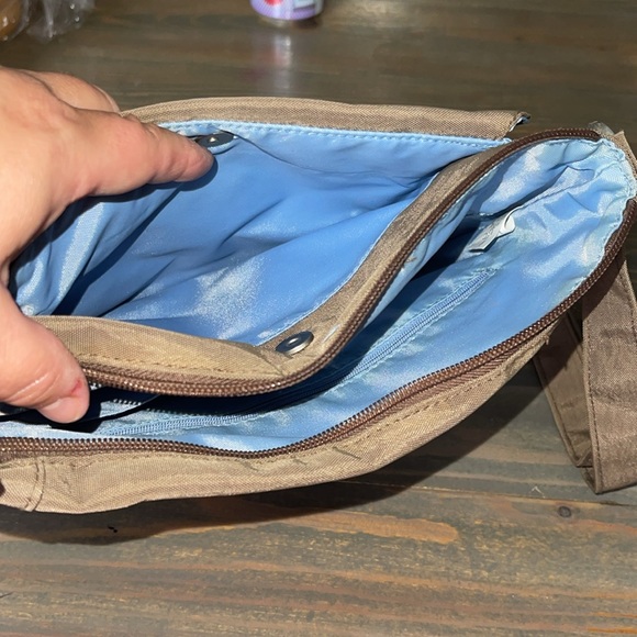 Baggalini Brown Cossbody Bag🔥 - Picture 8 of 8